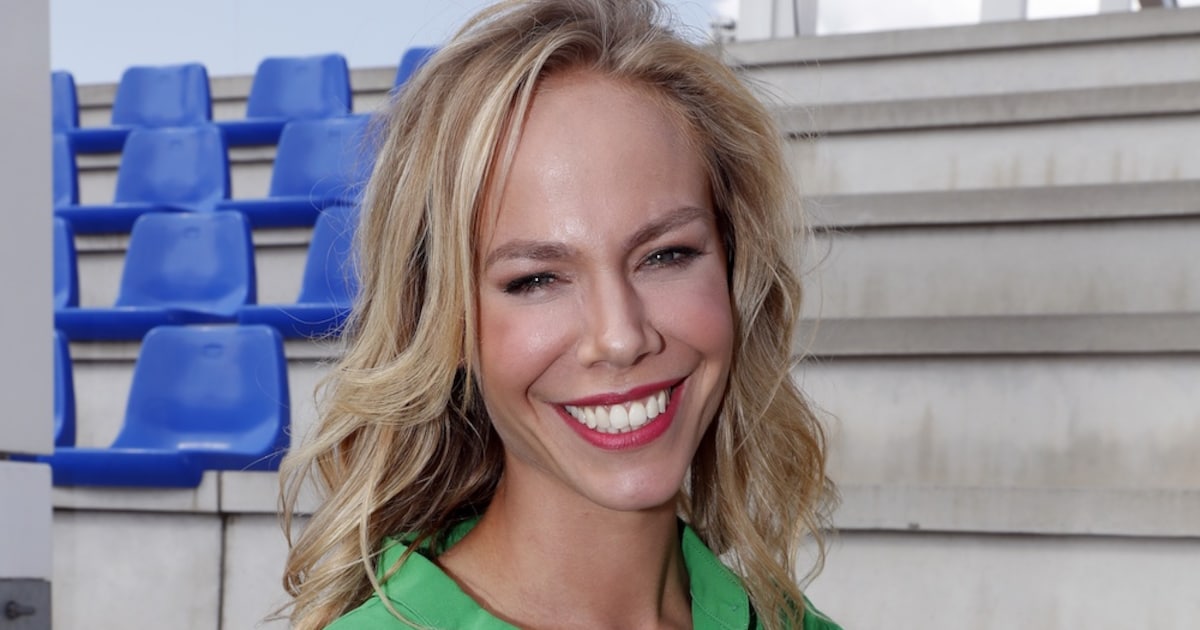 Nicolette Kluijver plaatst prachtige foto met krachtige boodschap