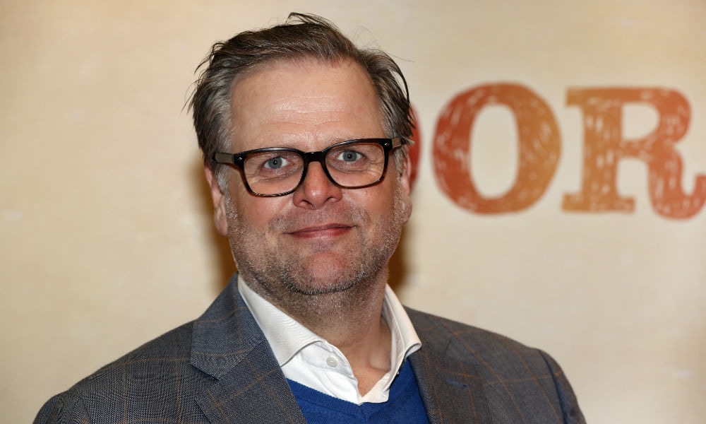 Reclamemiljonair Patrick Stoof vertelt openhartig over hoe hij twee ...