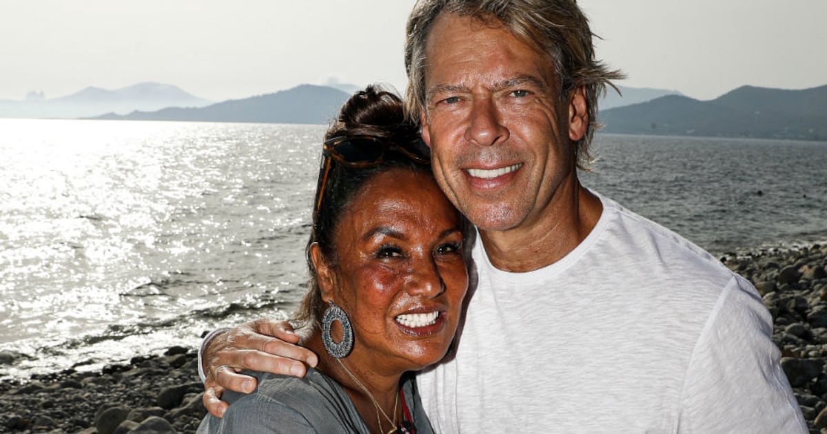 Patty Brard haar man Antoine dreigde aan een overdosis cocaïne te bezwijken