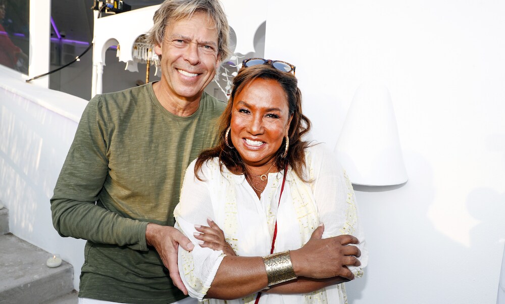 Geruchten over een op handen zijnde scheiding: Wie wil huwelijk Patty Brard  kapotmaken?