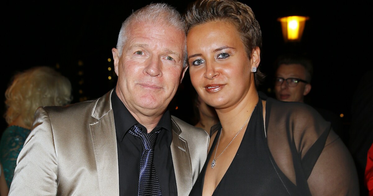 Virginia emotioneel over Peter Jan Rens: 'Straks sta ik alleen'