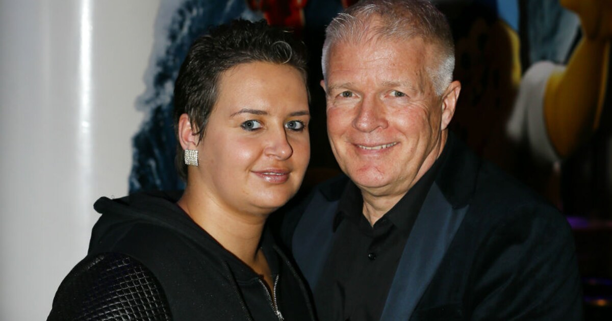 Peter Jan Rens is weer vader geworden van een dochter en ze heet...