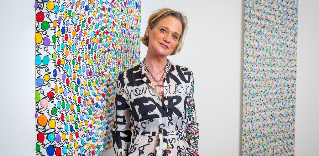 Prinses Delphine krijgt driedelige reeks over haar levensverhaal