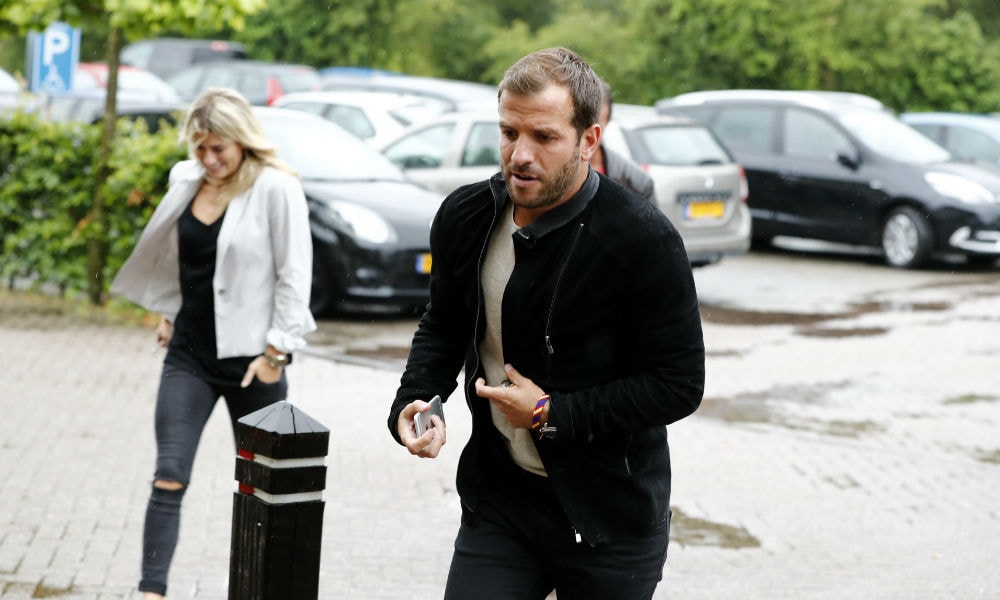 Oei: haalt Rafael van der Vaart hard uit naar ex Sylvie Meis?