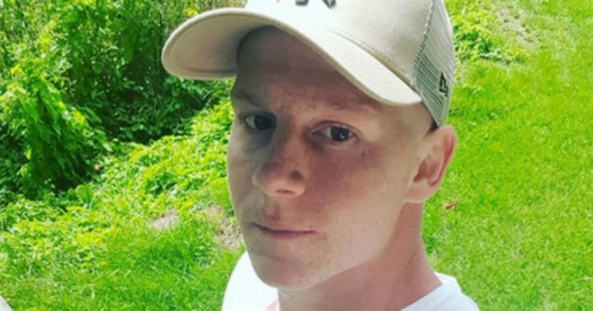 Rapper Sjors zegt genezen te zijn van kanker