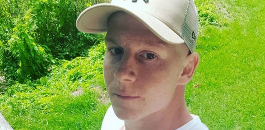 Rapper Sjors getroffen door longkanker