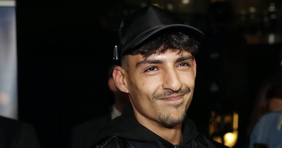 Rapper Boef geen spijt van rebelse tijd: 'Heeft me gebracht waar ik nu ben'