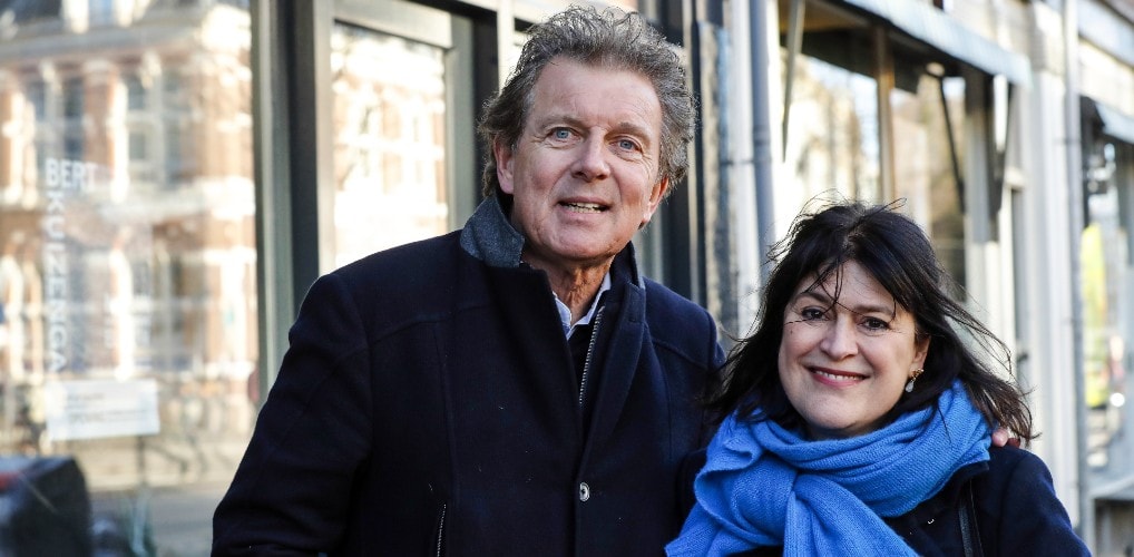 Drugsdrama werpt schaduw over familie Robert ten Brink