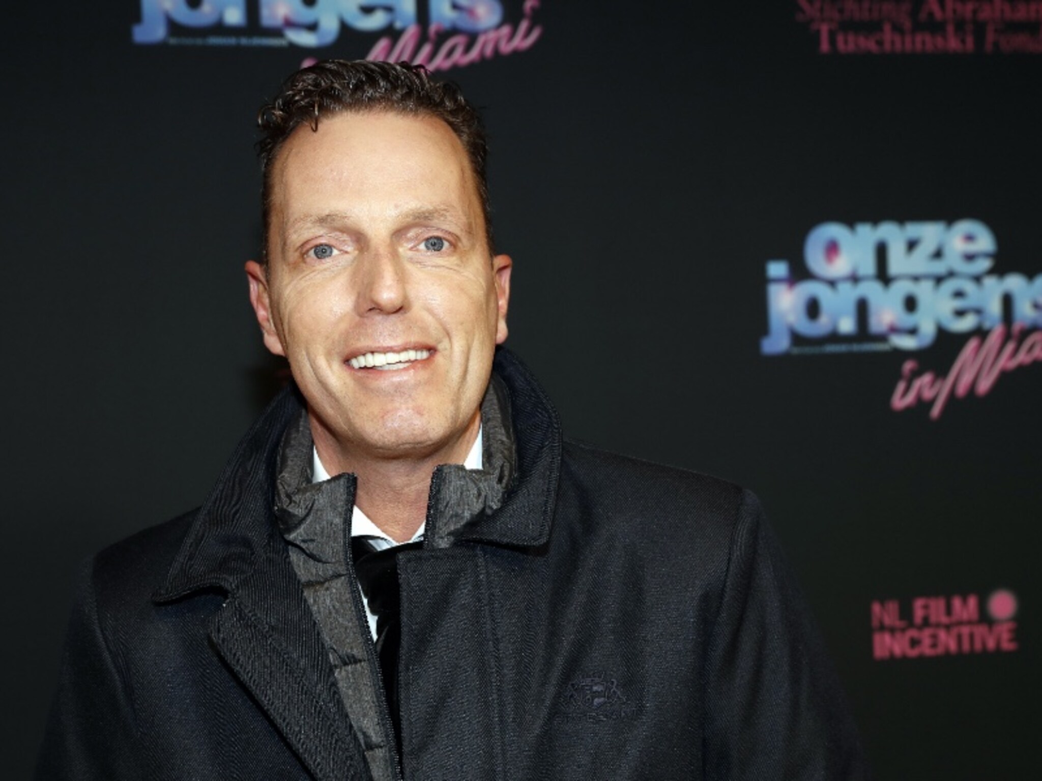 Presentator Rob Geus wil wens grote liefde in vervulling laten gaan