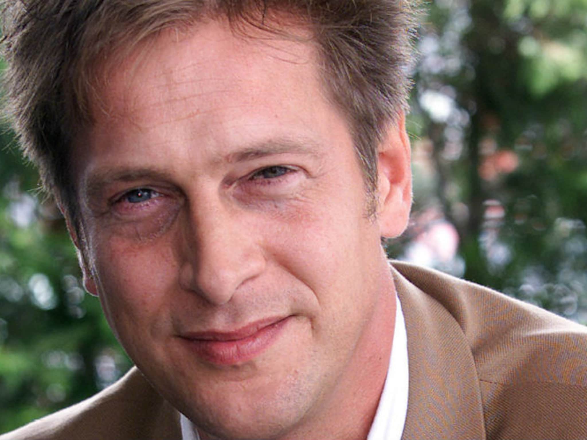 Rolf Wouters en ex Talitha bleven bewust kinderloos