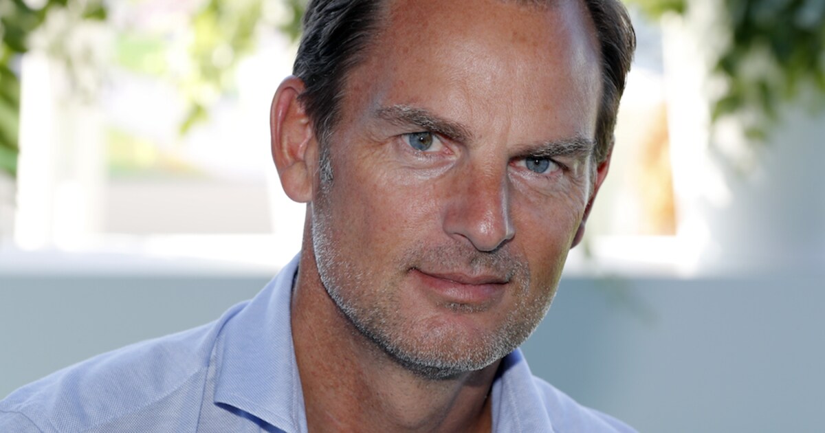 Eindelijk zoontje voor Ronald de Boer