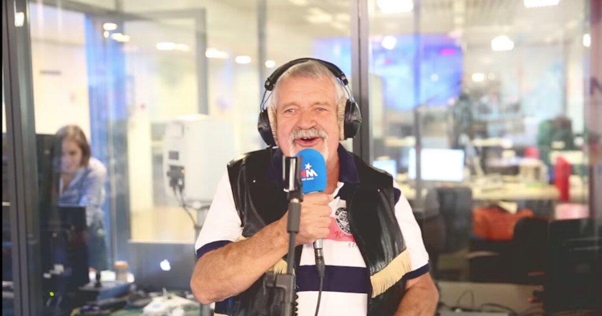 Zanger Henk Leeuwis Van Lief Klein Konijntje Overleden