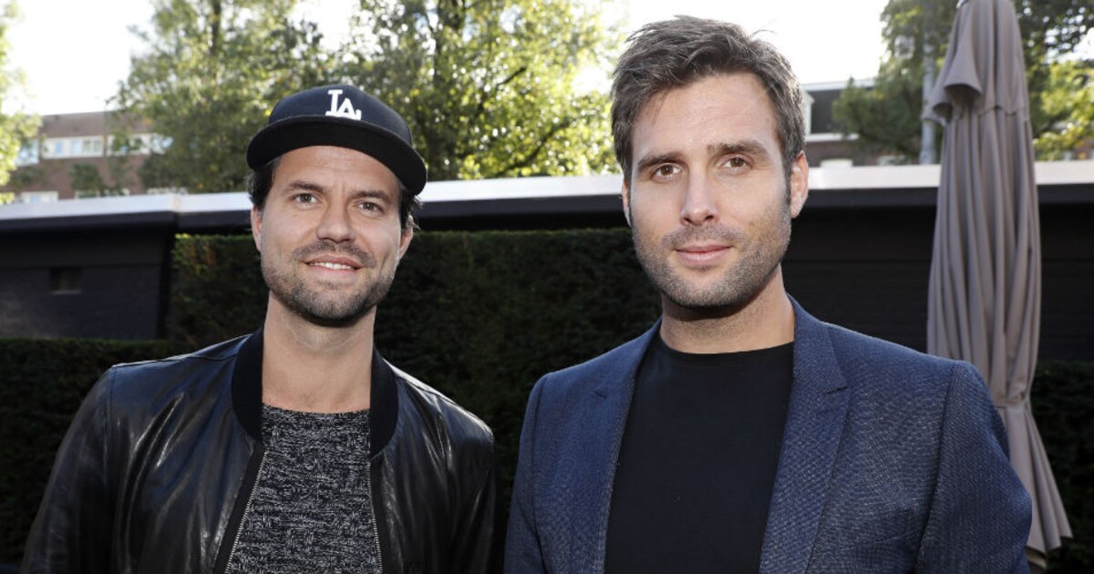 Zoveel verdienen Nick & Simon met een optreden
