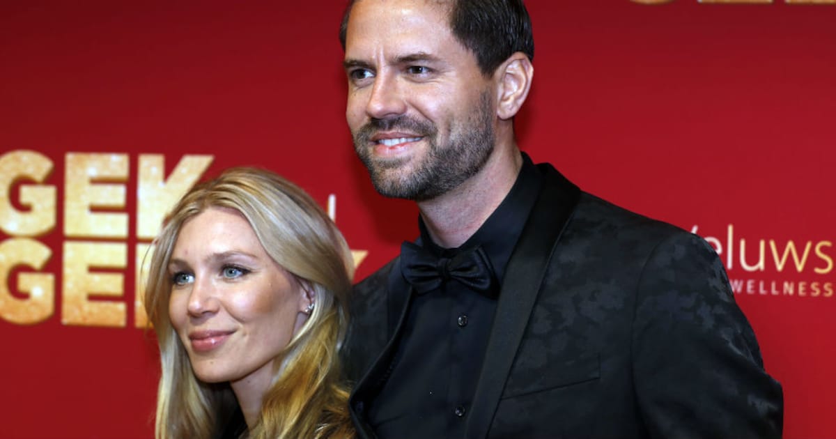 Annemarie Keizer vond Simon in het begin 'nogal een glibber'