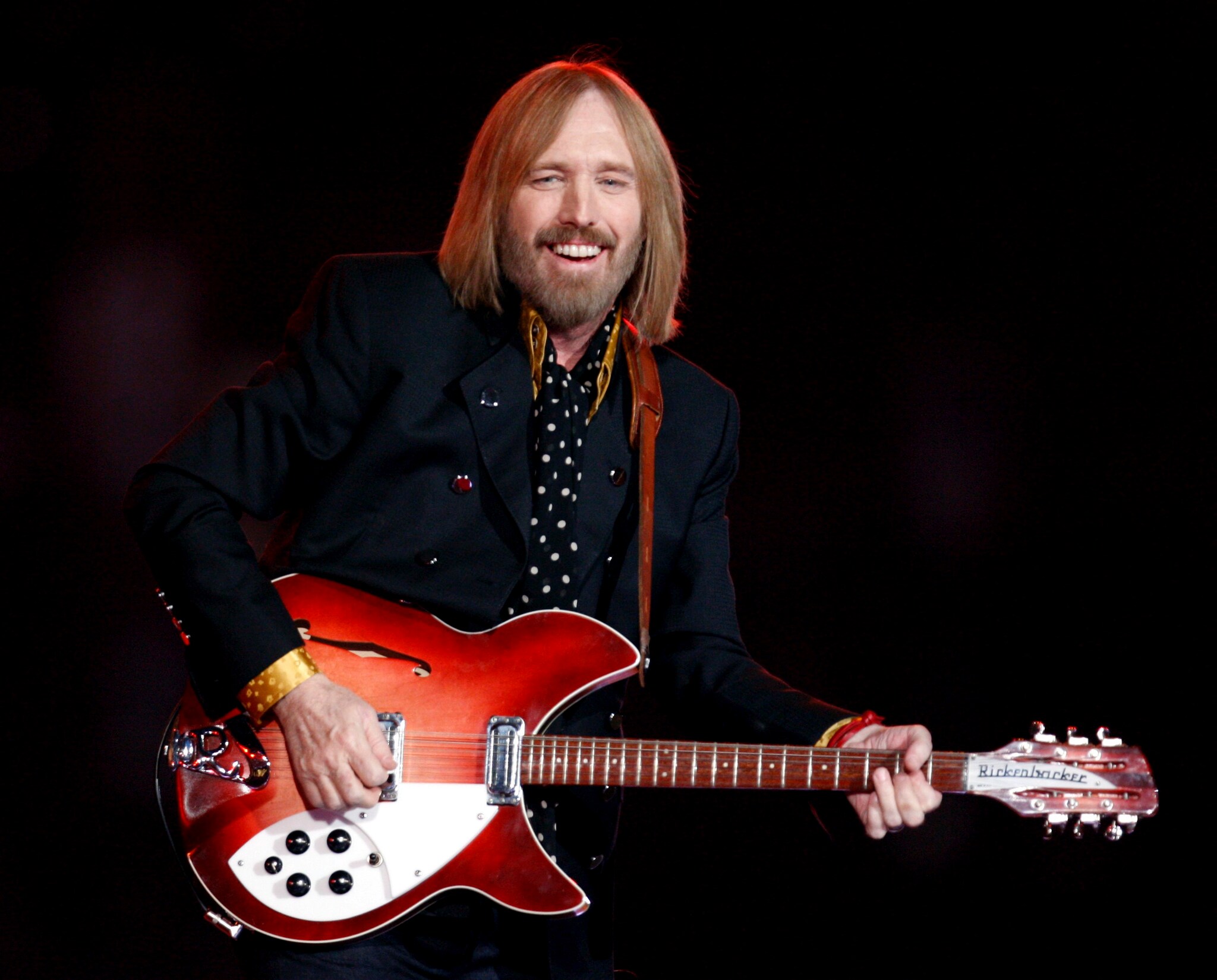 Manager bevestigt: Tom Petty (66) is overleden