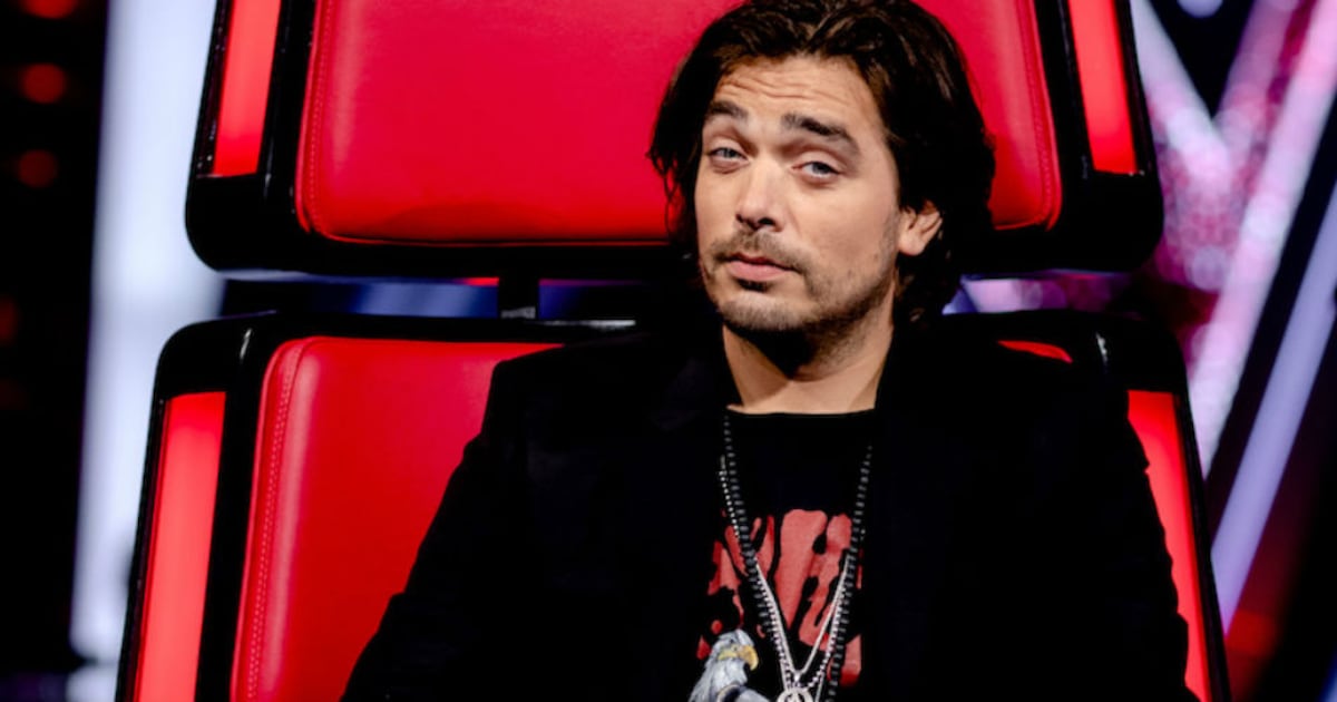 Waylon haalt uit naar talenten van ‘The Voice of Holland’