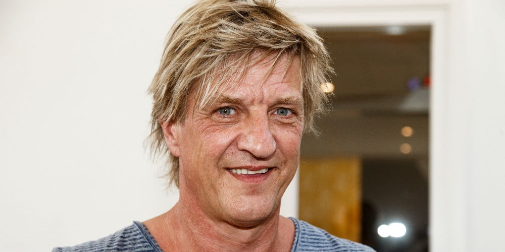 Wim Kieft lijdt aan dwangstoornis
