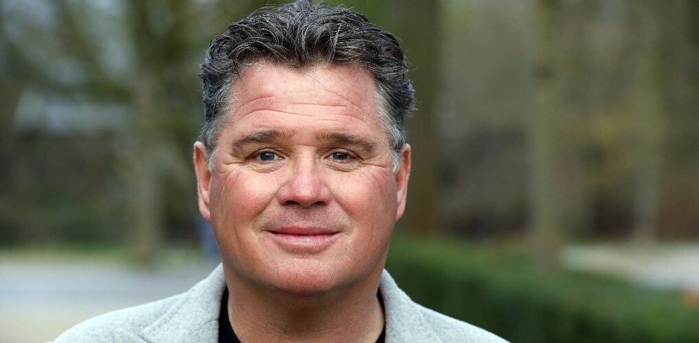 Wouter Kroes beleeft droevige dag: 'Ze was mijn grootste fan'