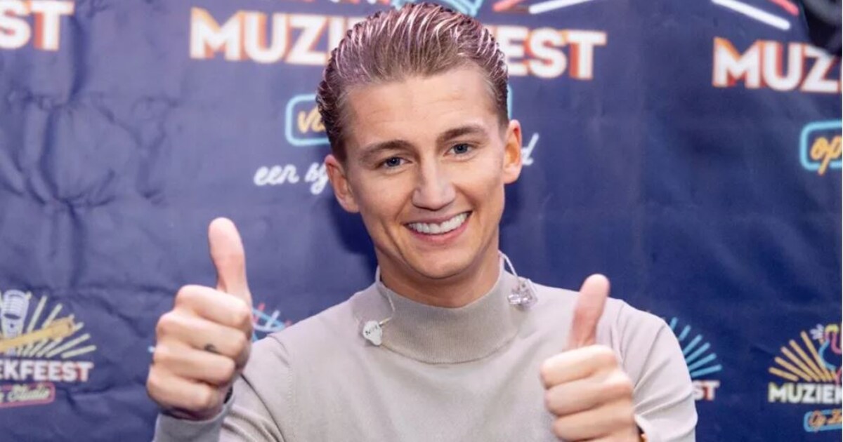 Dit is wanneer Mart Hoogkamer weer gaat optreden in Ahoy