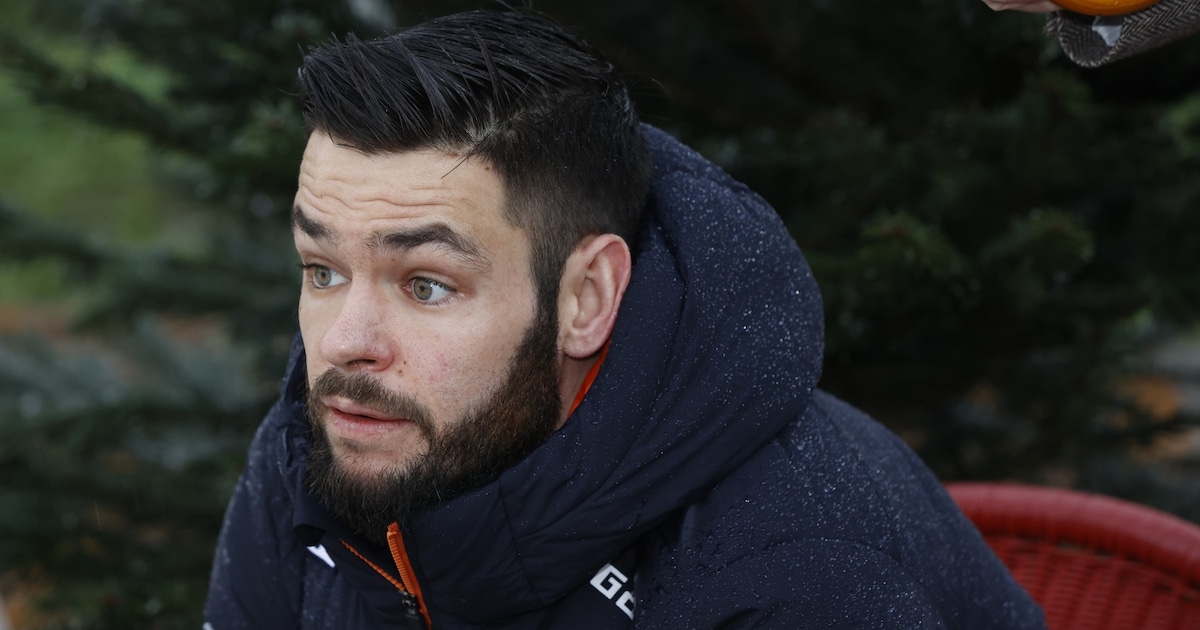 Schaatsheld Sjinkie Knegt verlaat gezin: 'Het ongeluk heeft daarin geen rol gespeeld'