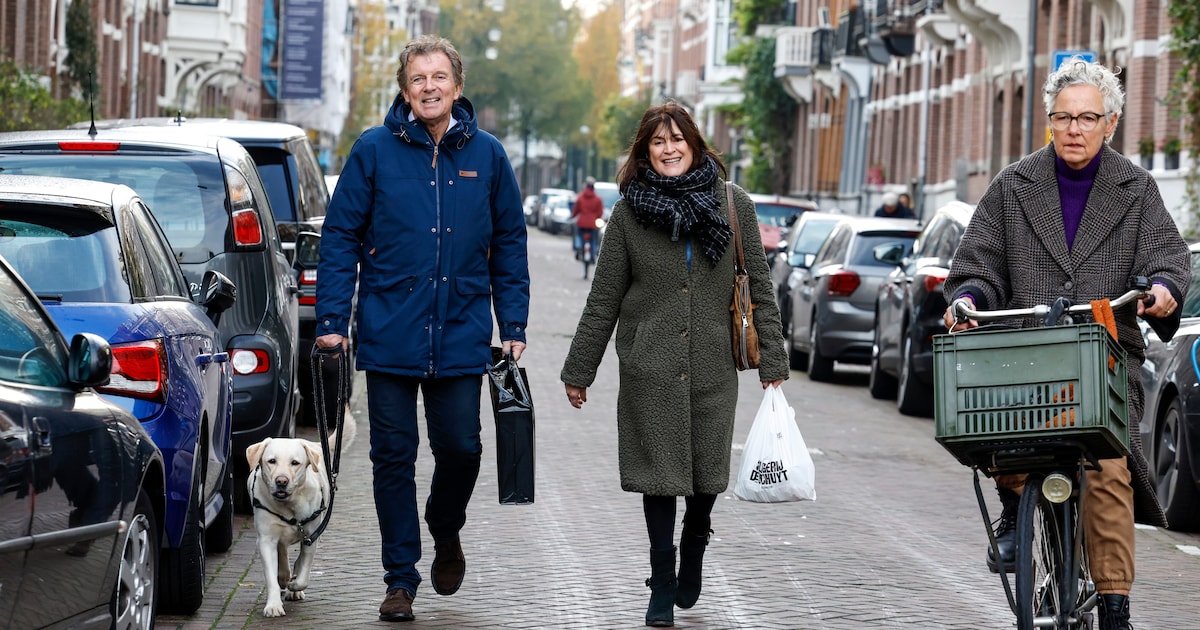 ‘Tussen de opnames van de AYNIL-kerstspecial door maakt Robert ten ...