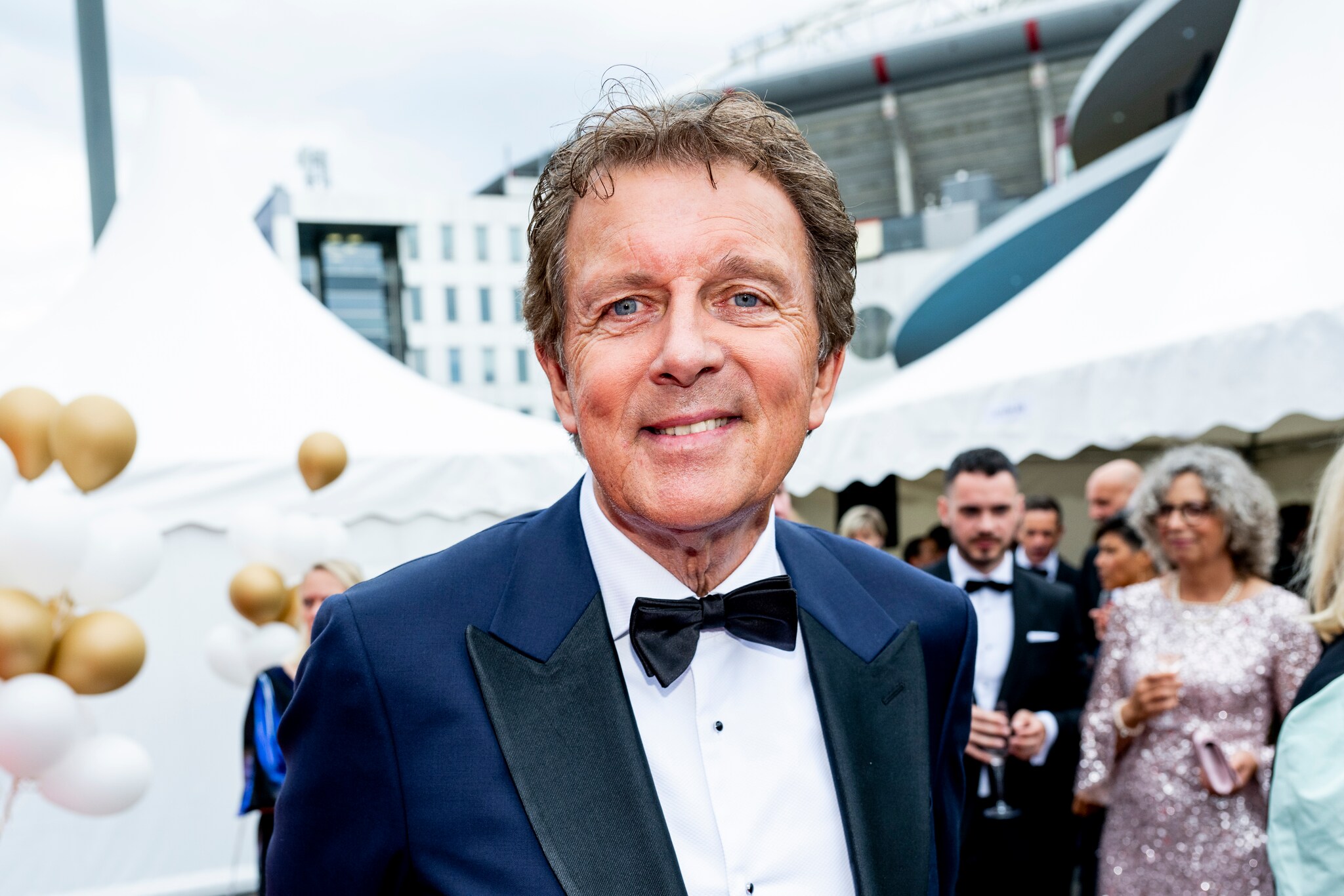 Robert ten Brink deelt zijn relatiegeheim