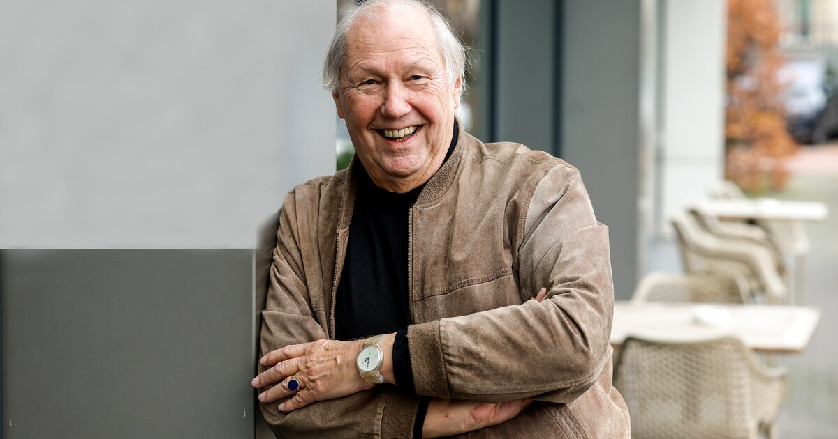Zo ziet de vrouw van Edwin Rutten eruit!