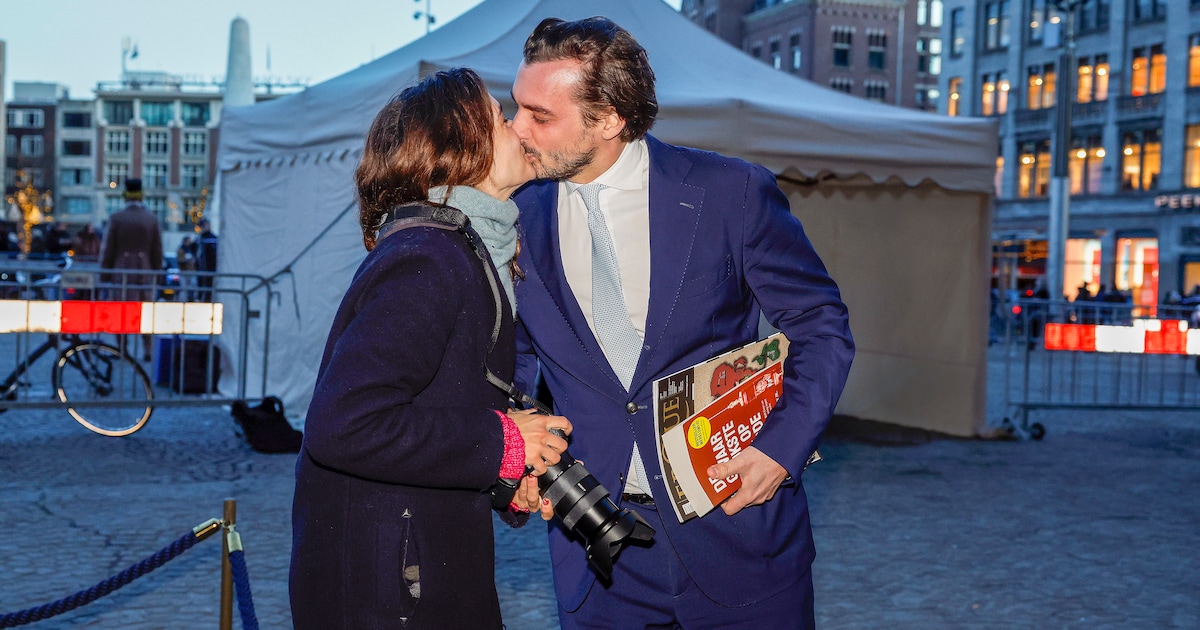 De week van Edwin Smulders: ‘Davide wil vier kinderen met Thierry Baudet’