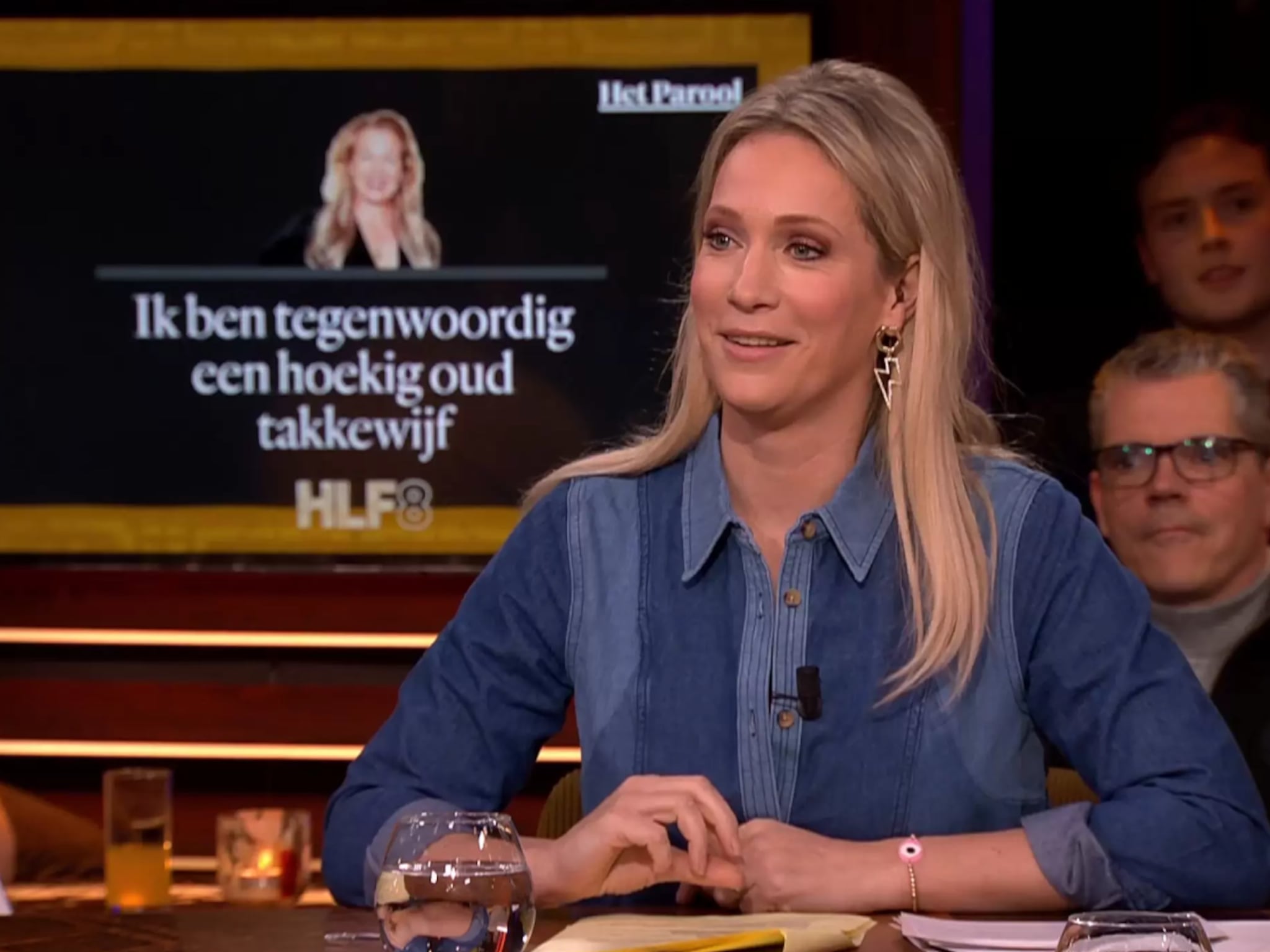 Hélène Hendriks doet opvallende uitspraak in HLF8: 'Vreemdgaan is niets
