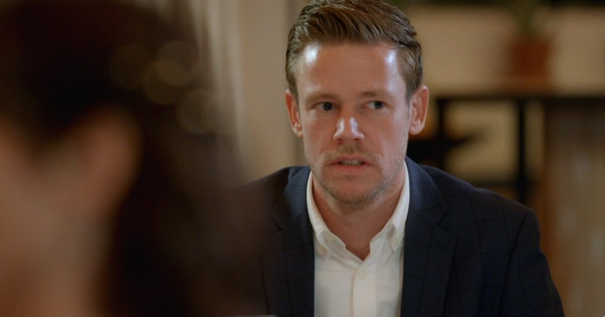 MAFS-Maarten ziet zijn beeld van Martijn veranderen: 'Zo ken ik hem niet'