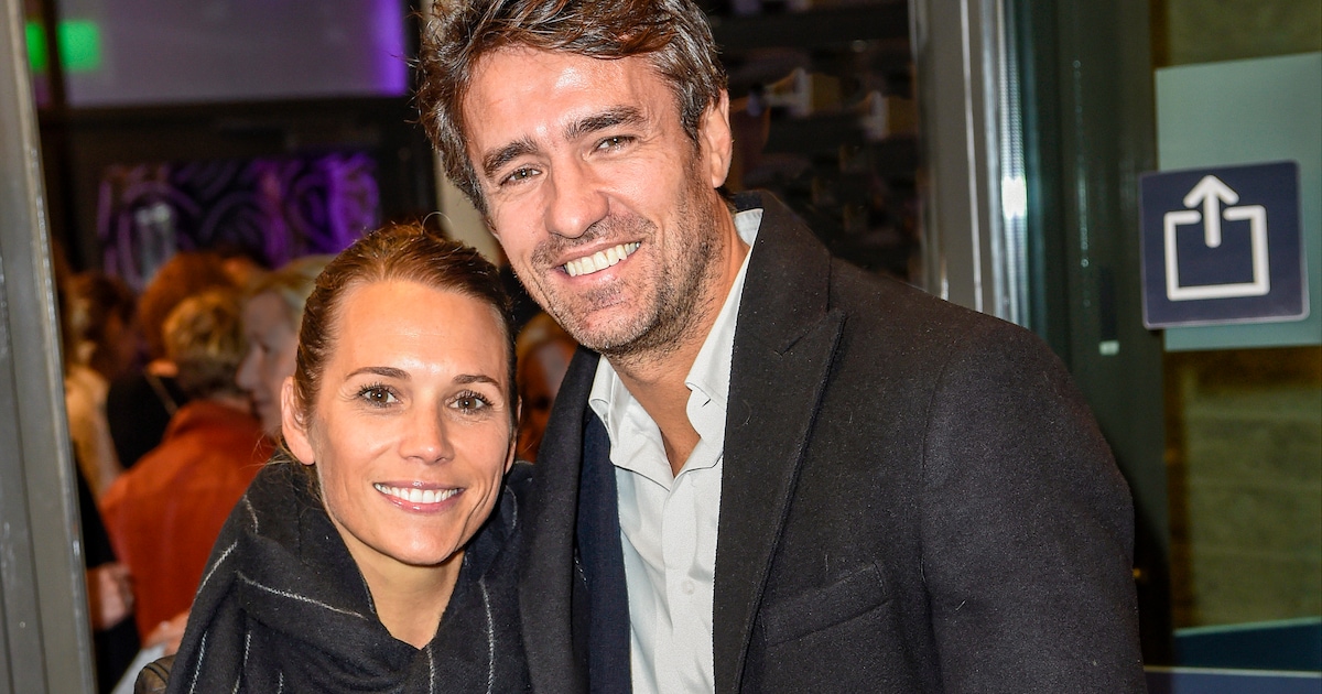 John van Lottum verzoent zich met exvrouw