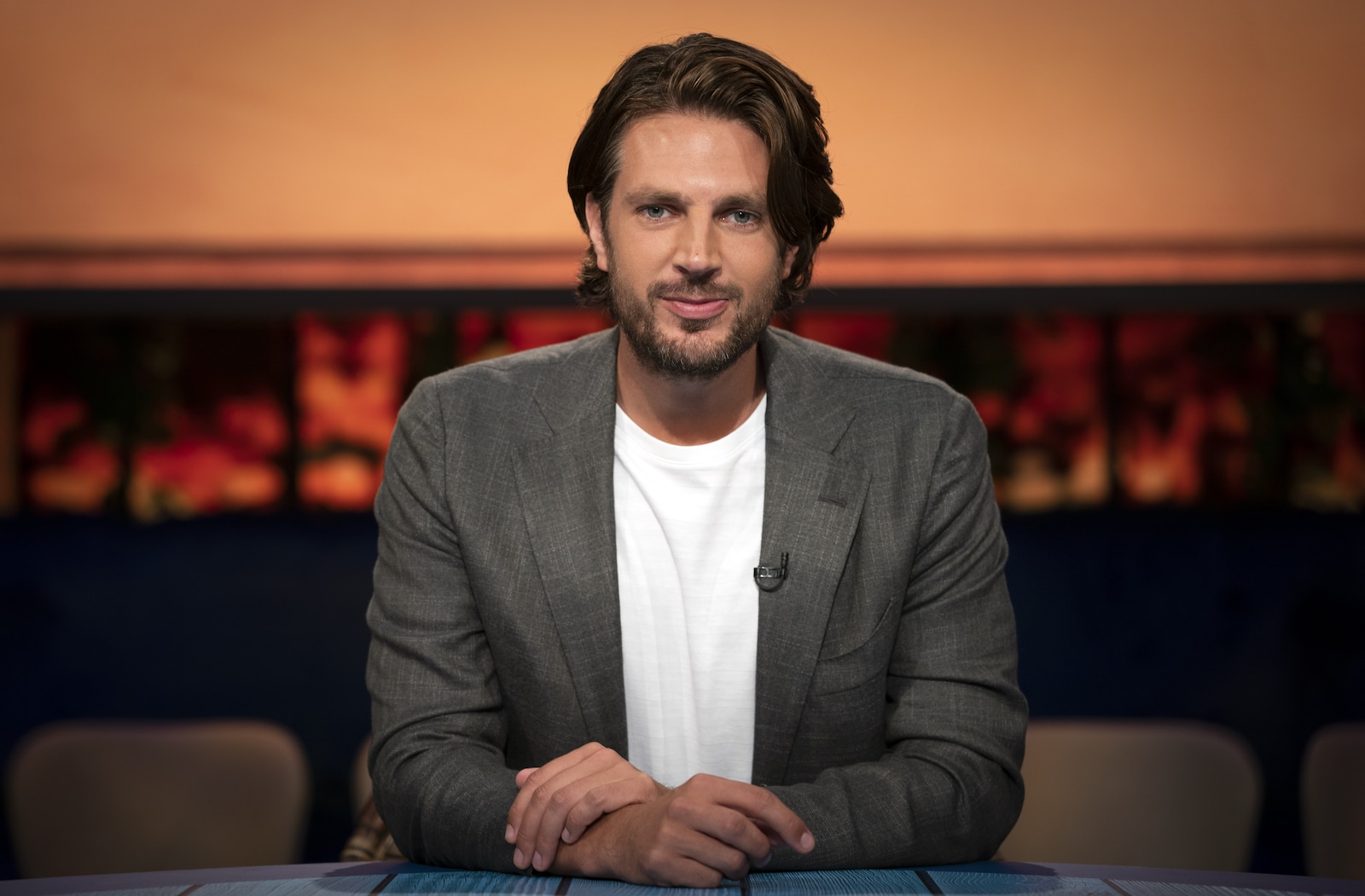 'Vervelend hoe vertrek Renze Klamer bij RTL Tonight is gegaan'