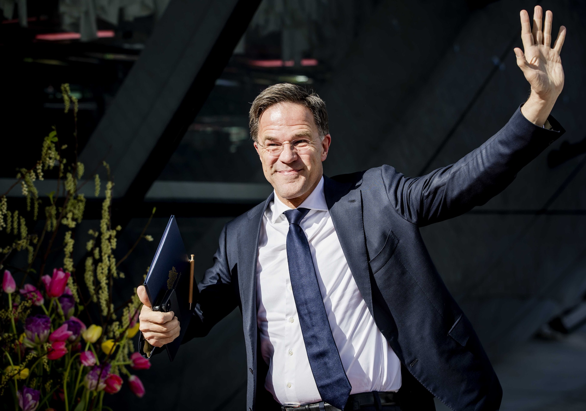 Mark Rutte zegt nieuwe komst naar Vandaag Inside af