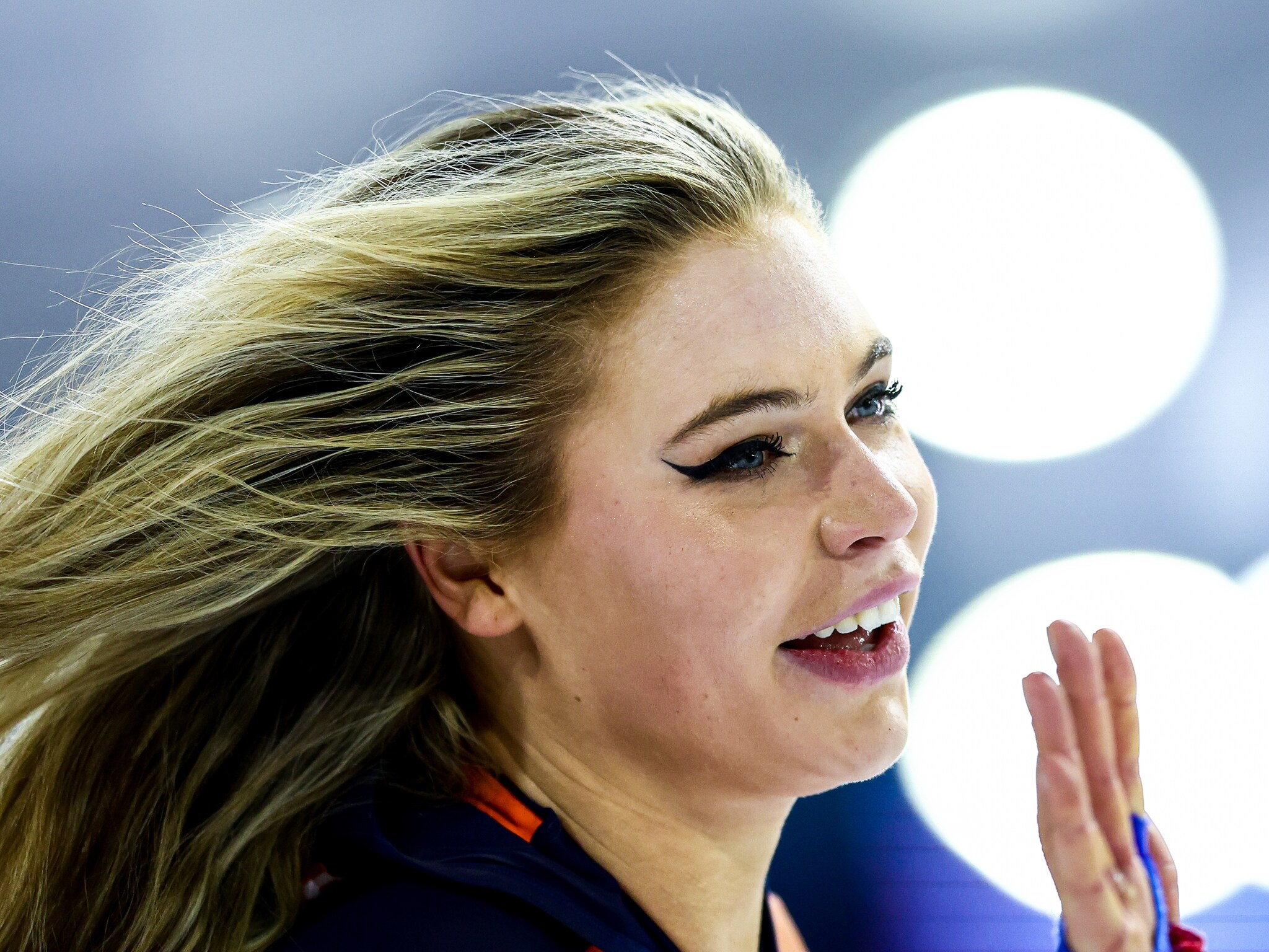 Ex-schaatsprof Koen Verweij woont samen met nieuwe liefde