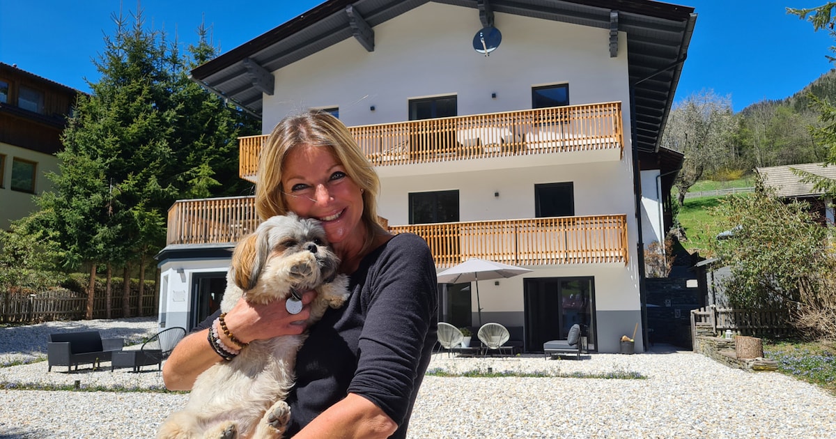 B&B Vol Liefde-Caroline deelt beelden van nieuwe B&B: ‘Compleet met oude zooi’