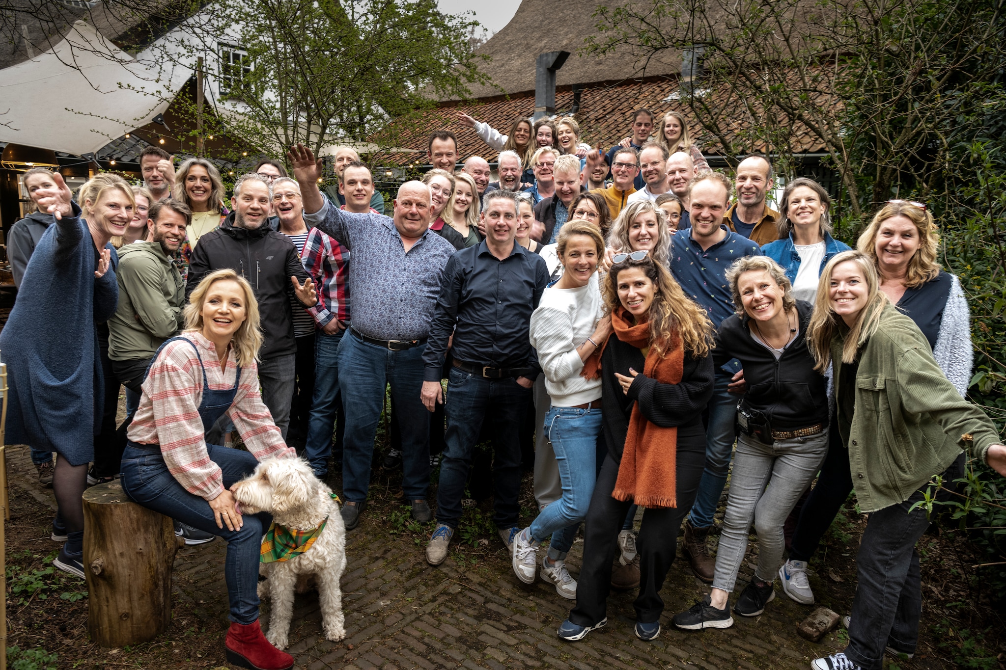 Boer Zoekt Vrouw: Deze koppels zijn nog altijd samen