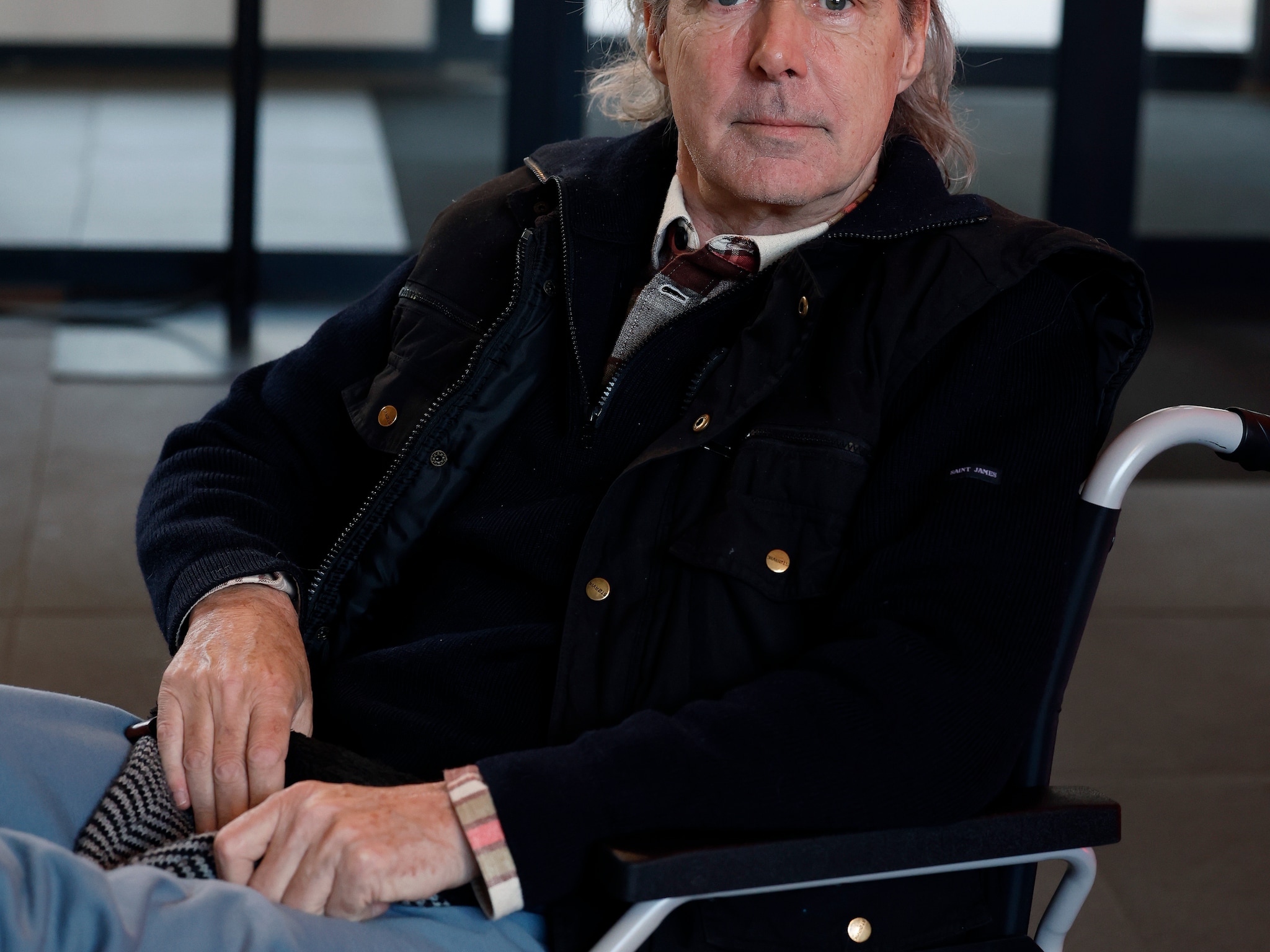 Hans de Booij maakt verrassende comeback