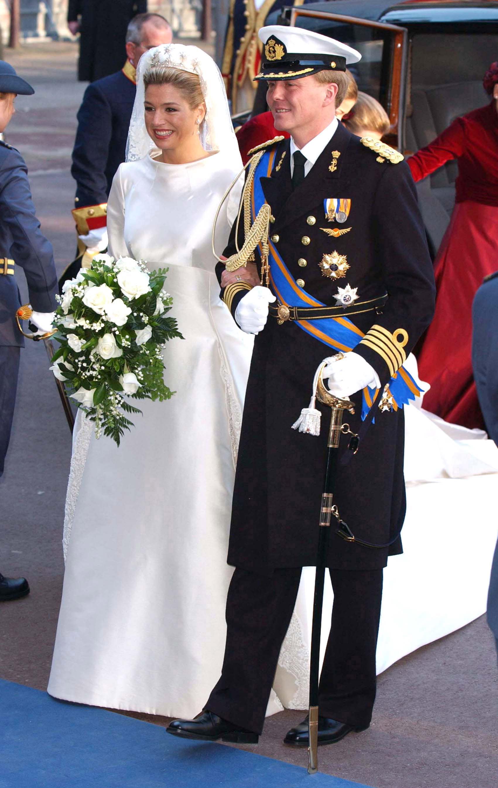 Bruidsjurk maxima hotsell