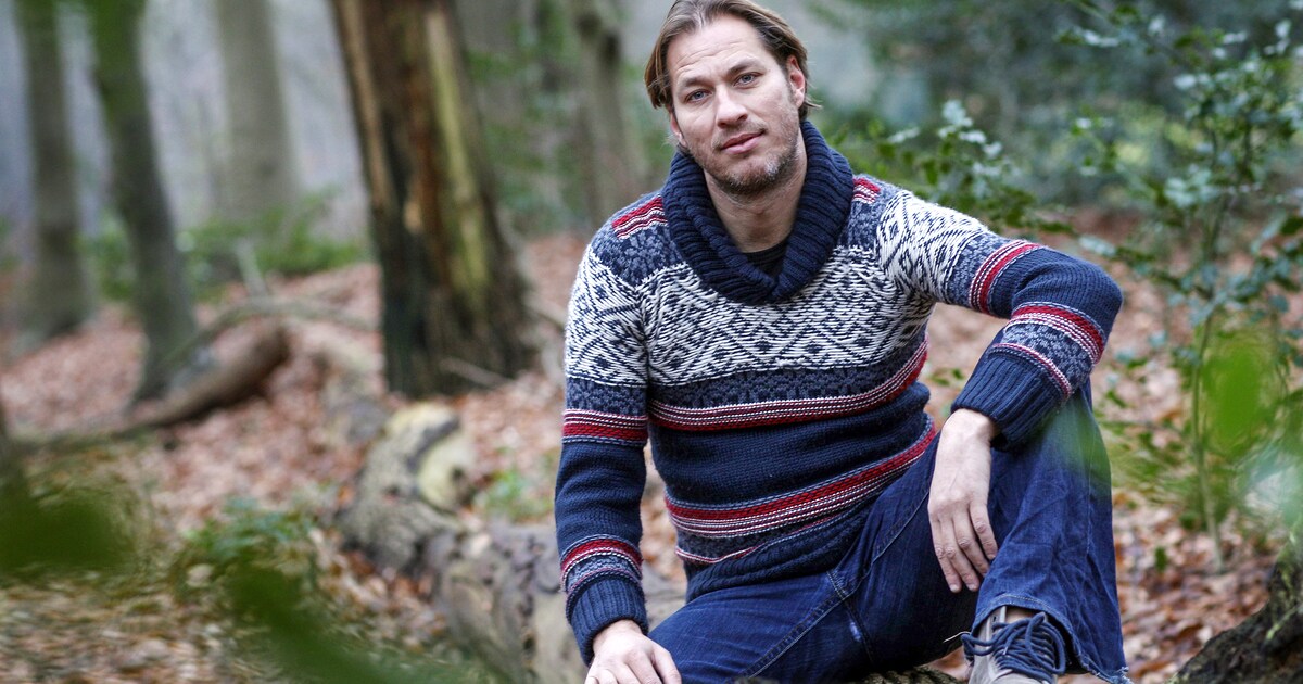 Sander de Kramer (50) over opa worden: 'Mijn dochter is een overlever ...