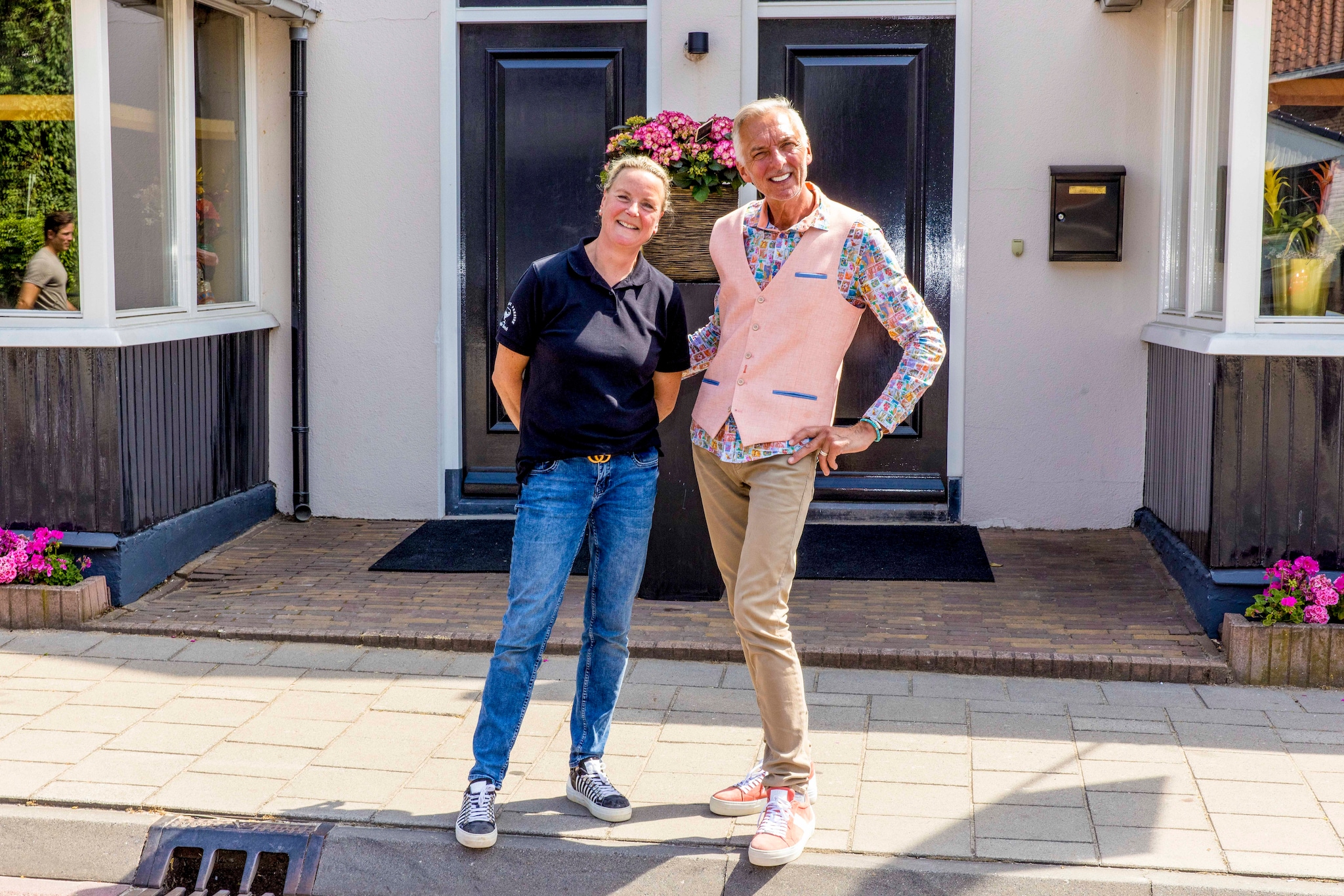 Nieuwe wending rond onverkocht Code Rosé geeft Martien Meiland hoop