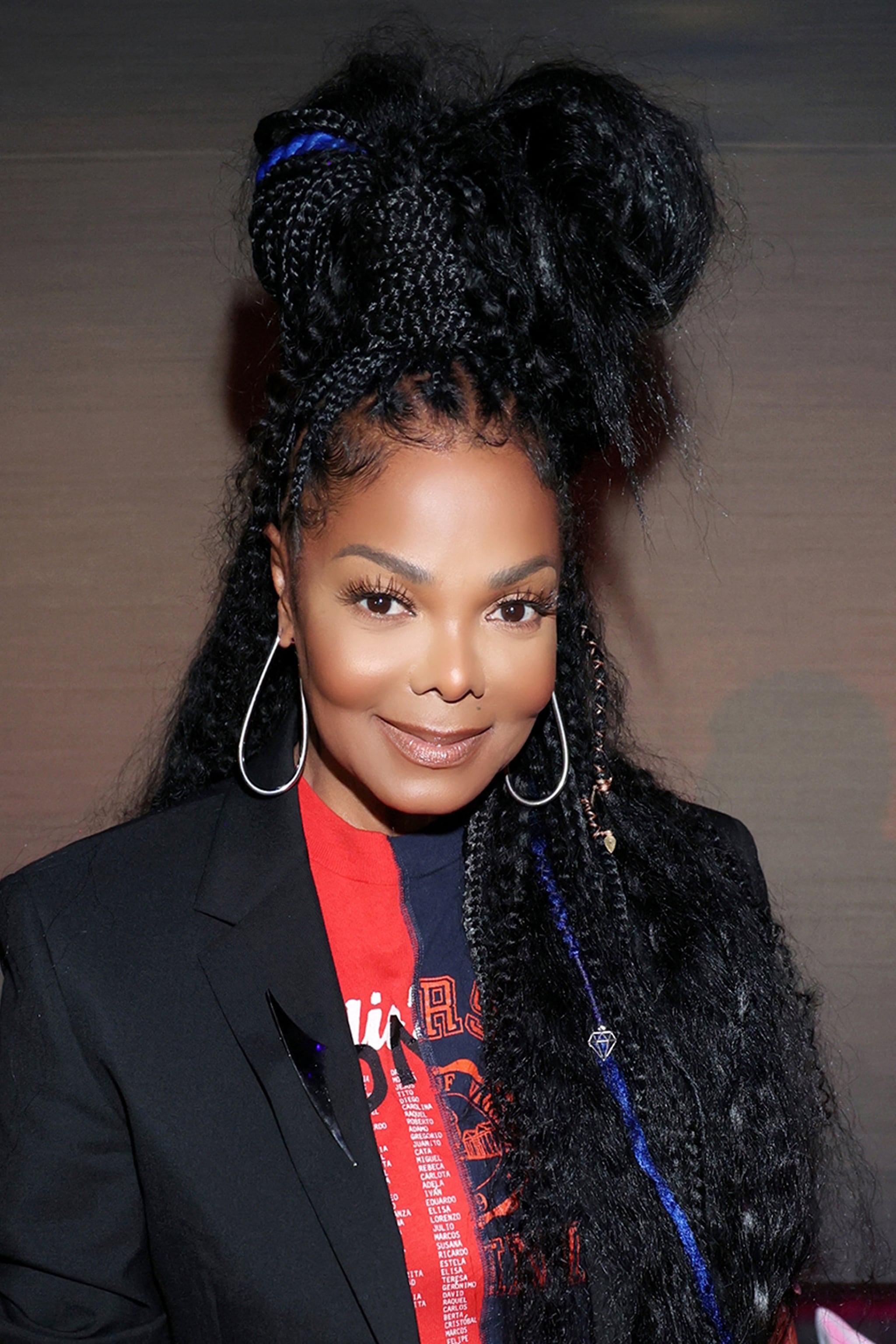 Janet Jackson hield haar tweede huwelijk negen jaar lang geheim