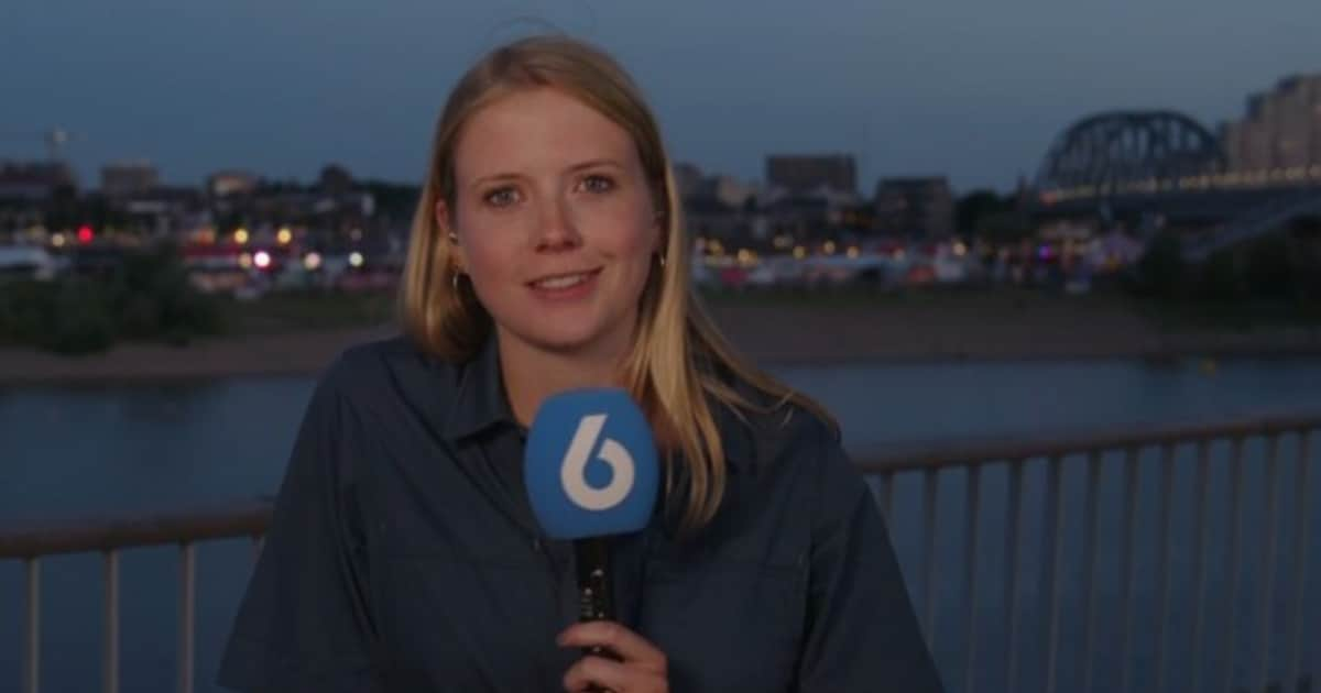 Noa Vahle Maakt Debuut Als Studiopresentatrice