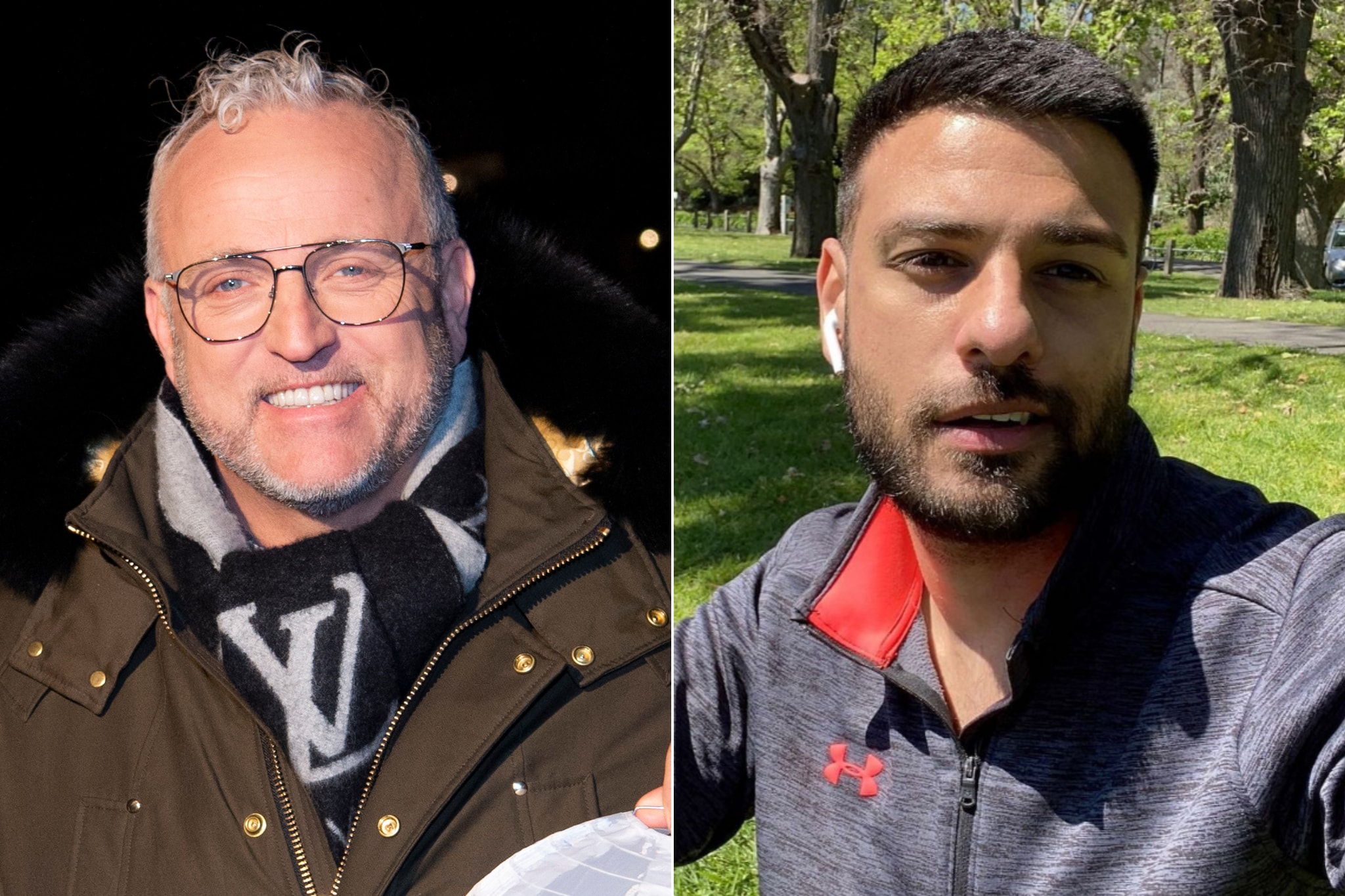 'Ex Gavin Rozario reageert op mediastorm Gordon'