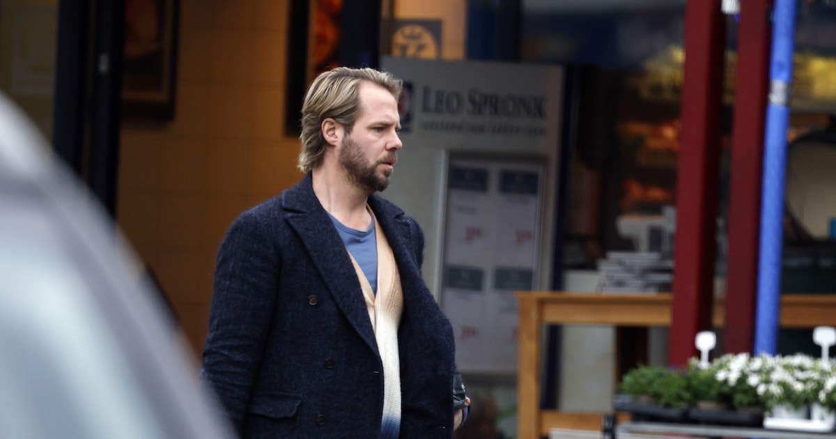 OM eist 240 uur werkstraf én geestelijke behandeling tegen acteur Thijs ...