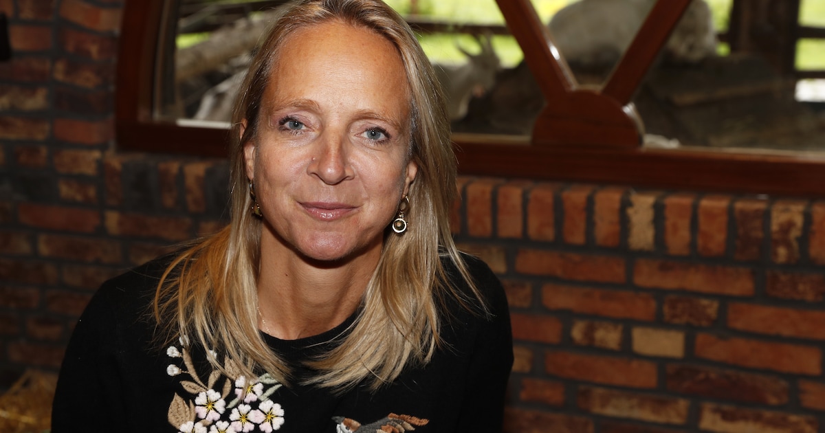 Dit is de moeder van presentatrice Floortje Dessing