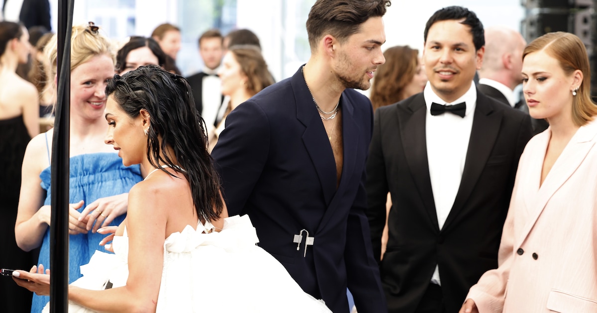 Dit is waarom Anna Nooshin nooit foto's met partner Thijs Boermans deelt