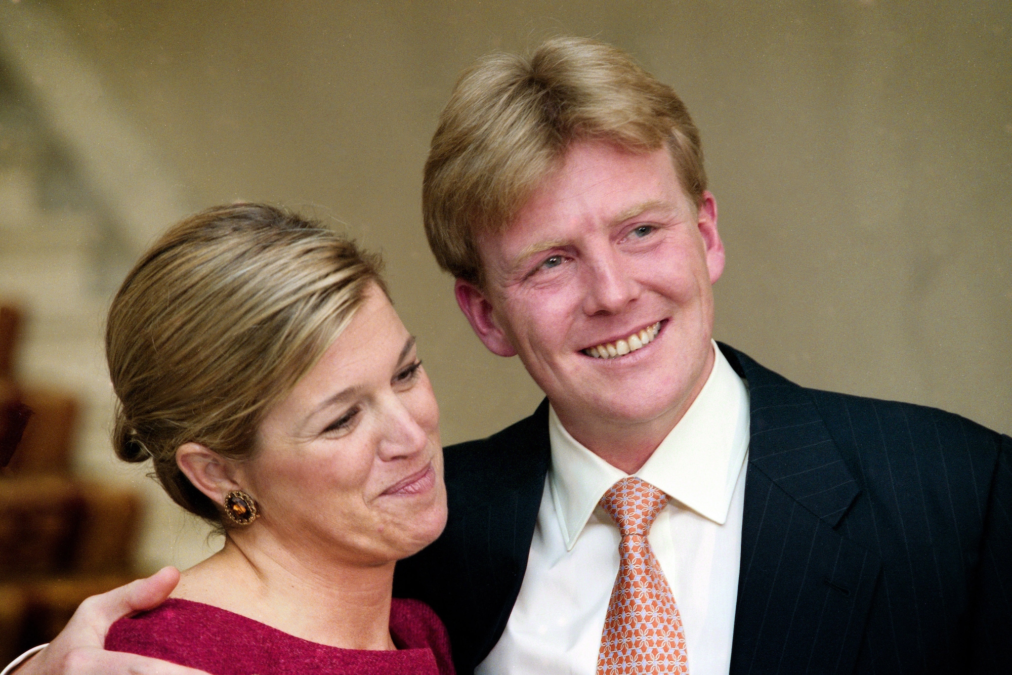 Zo vroeg koning Willem-Alexander koningin Máxima ten huwelijk