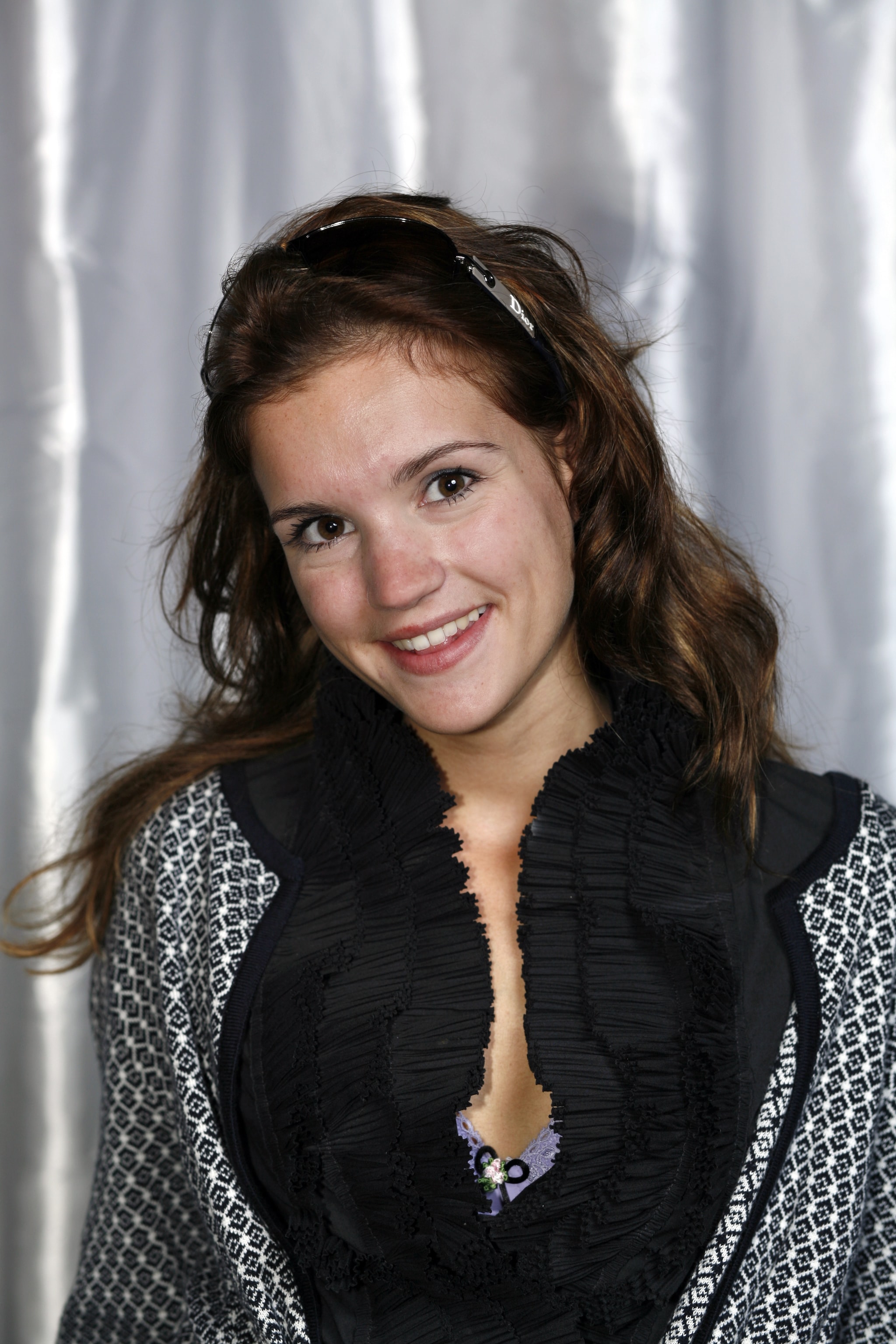 Zo zag GTSTactrice Marly van der Velden 