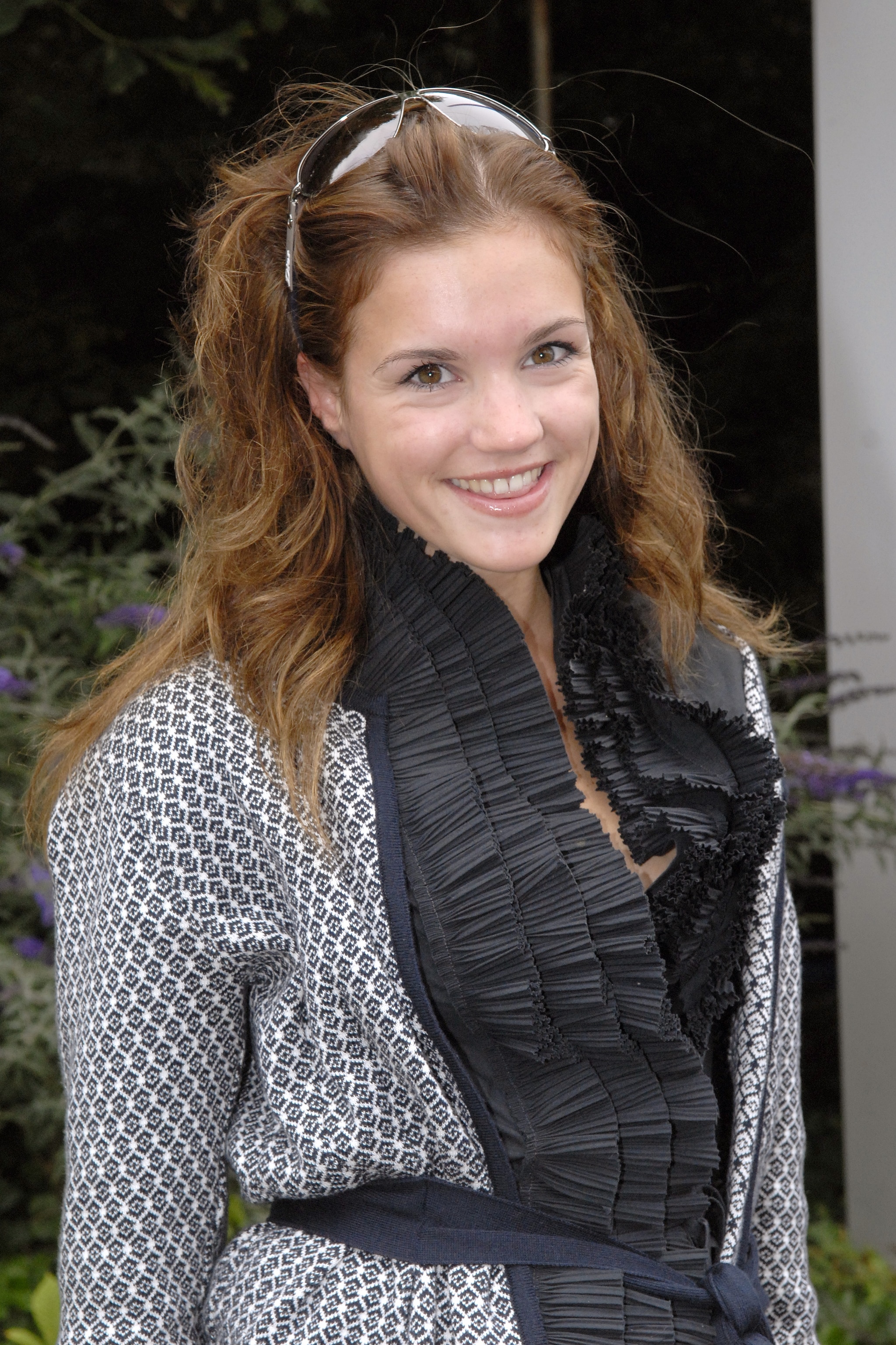 Zo zag GTSTactrice Marly van der Velden 