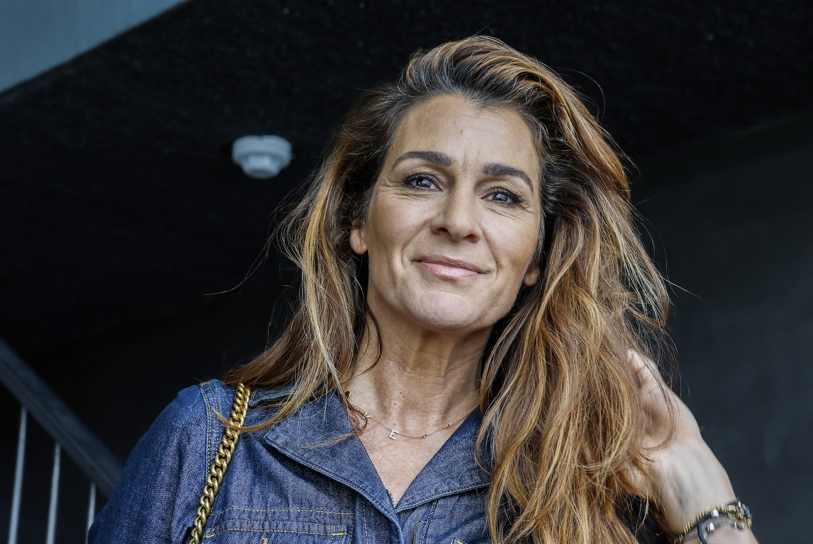 Quinty Trustfull schrikt van nepprofiel op swingerssite: 'Toen ik de foto  opende, brak het zweet me uit'